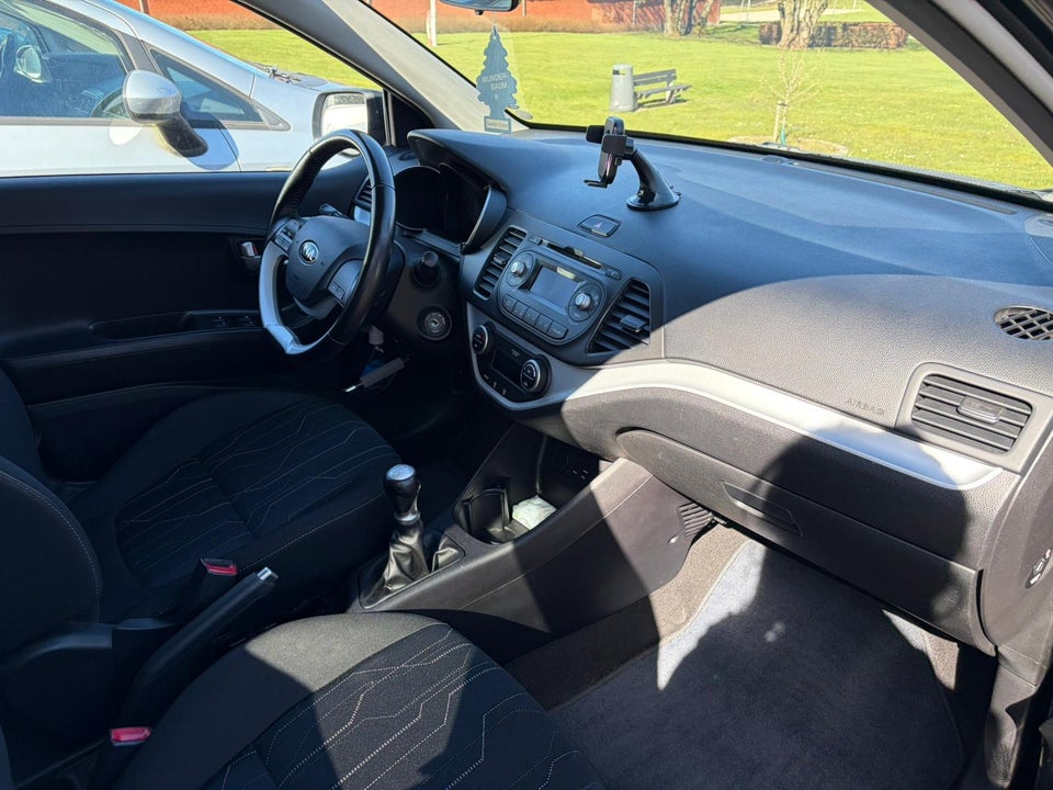 Kia Picanto 1,0 Attraction 5d