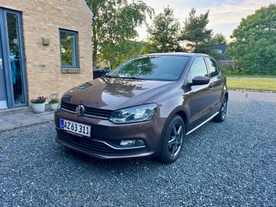 VW Polo 1,2 TSi 90 Comfortline BMT 5d