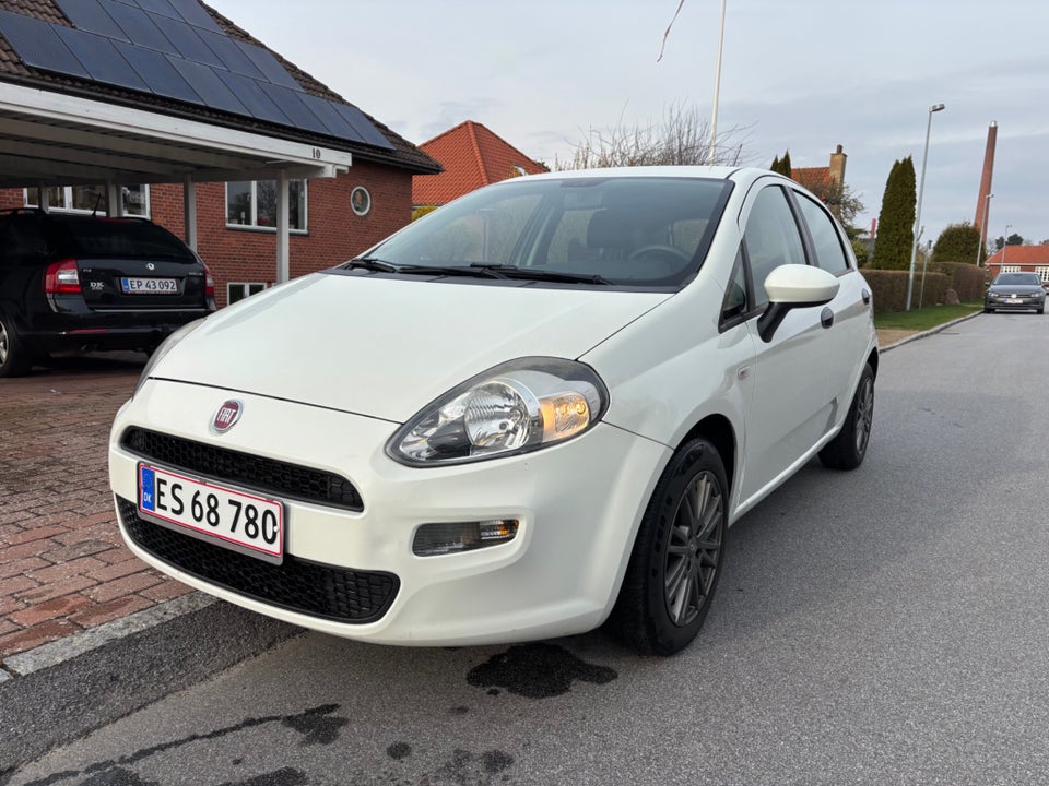 Fiat Punto 1,2 Cool 5d