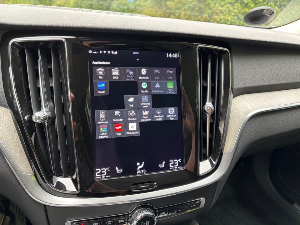 Volvo V60 2,0 T6 ReCharge Inscription aut. AWD 5d