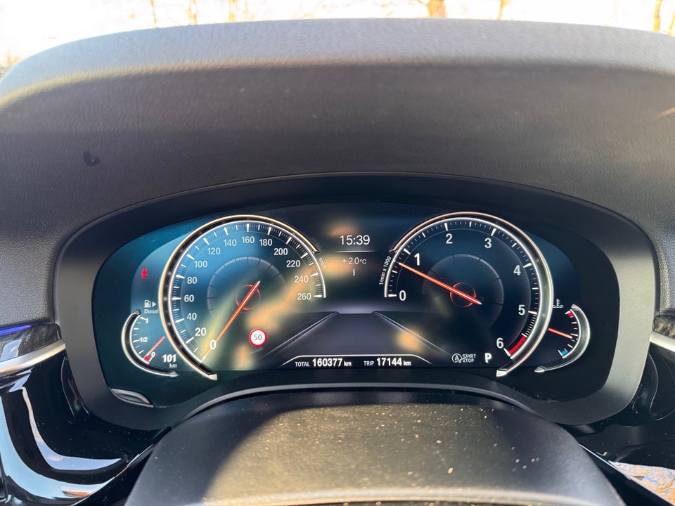 BMW 530d 3,0 Touring M-Sport xDrive aut. 5d