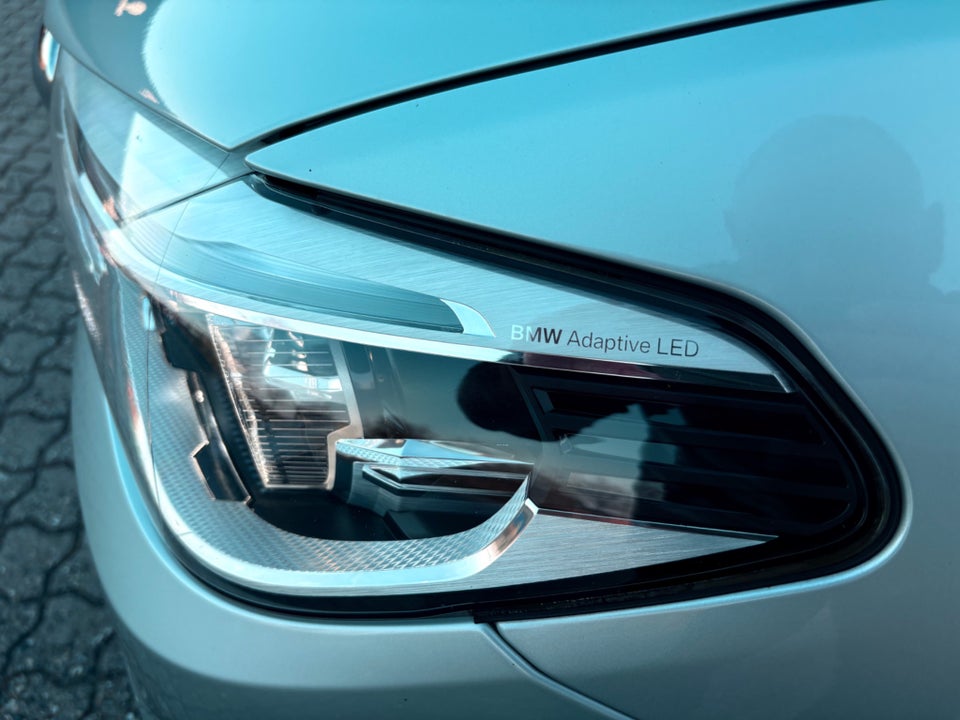 BMW 530i 2,0 Touring Sport Line aut. 5d