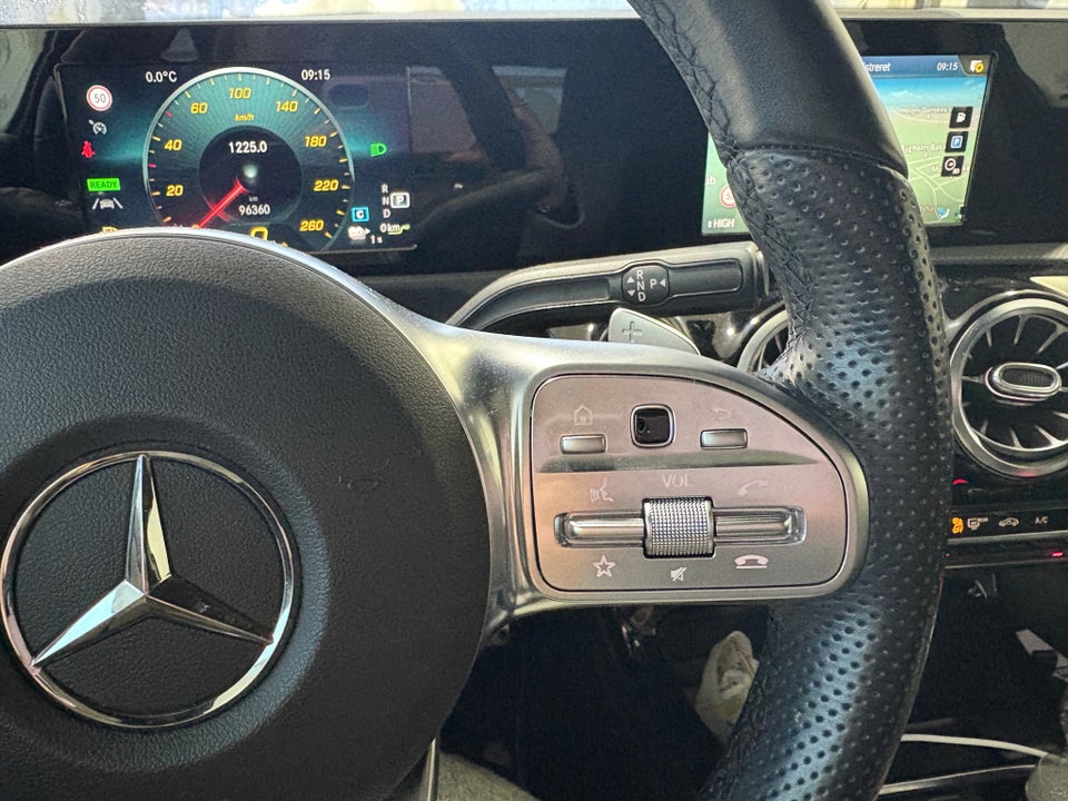 Mercedes A250 e 1,3 AMG Line aut. 5d