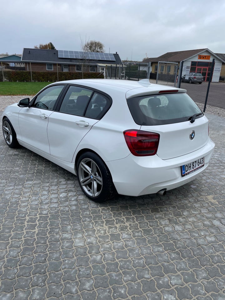 BMW 114d 1,6  5d