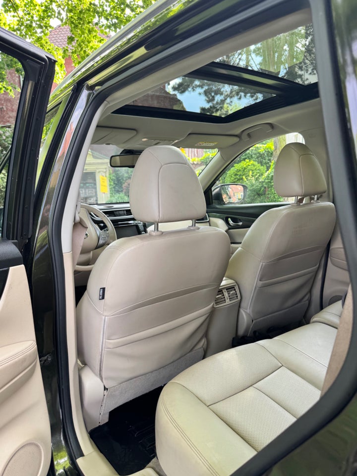 Nissan X-Trail 1,6 dCi 130 Tekna X-tr. 5d