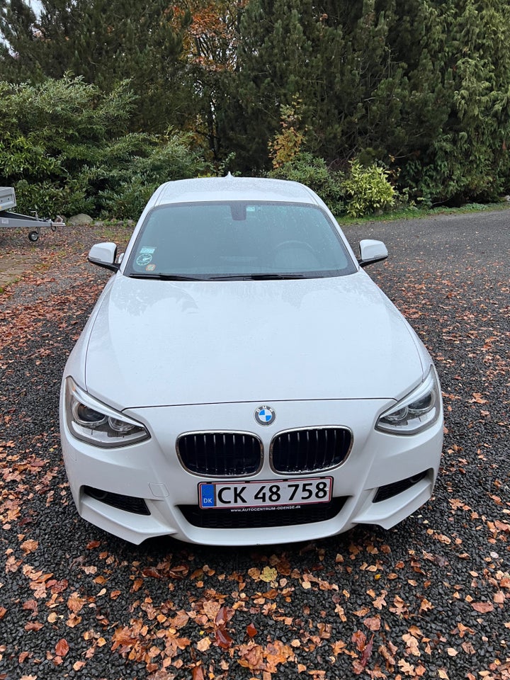 BMW 116i 1,6 M-Sport 5d