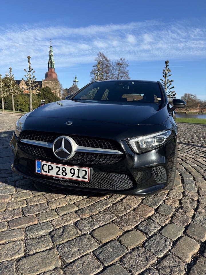 Mercedes A200 d 2,0 Progressive Line aut. 5d