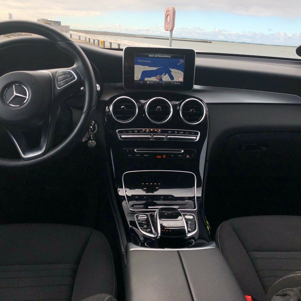 Mercedes GLC350 e 2,0 aut. 4Matic 5d