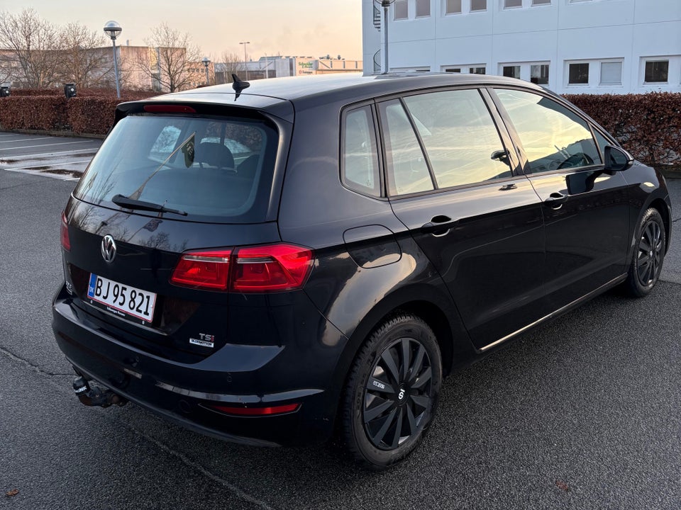 VW Golf Sportsvan 1,4 TSi 125 Allstar BMT 5d