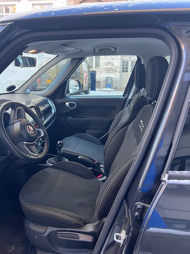 Fiat 500L Wagon 0,9 TwinAir 105 Family 7prs 5d