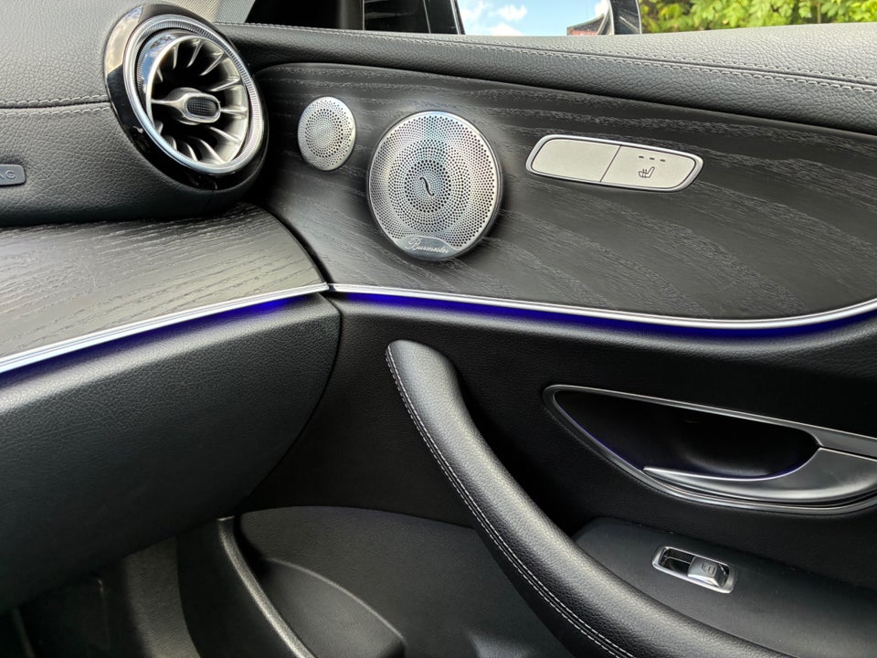 Mercedes E220 d 2,0 Avantgarde Coupé aut. 2d