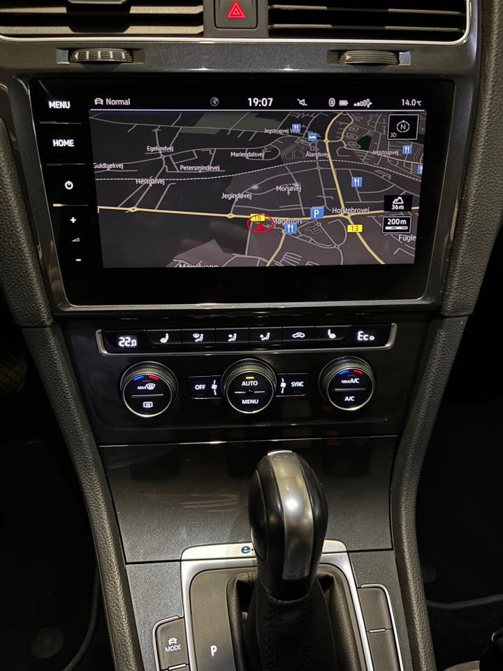 VW e-Golf VII Highline 5d