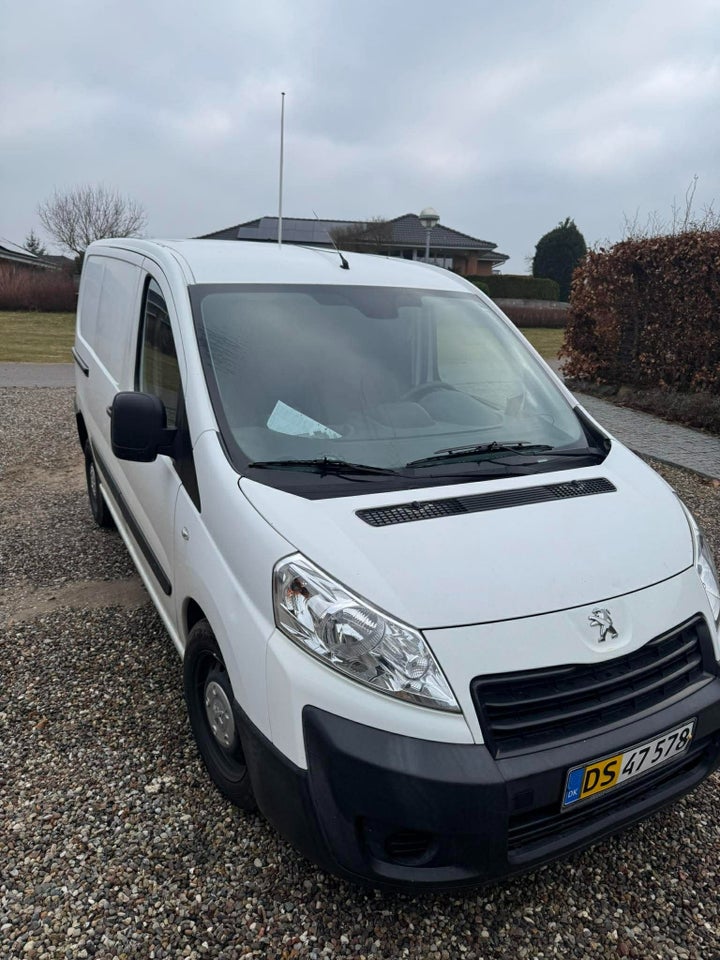 Peugeot Expert 2,0 HDi 128 L1H1 Van