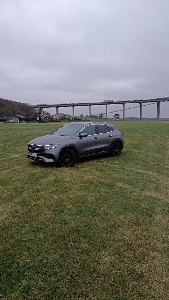 Mercedes EQA250 AMG Line 5d