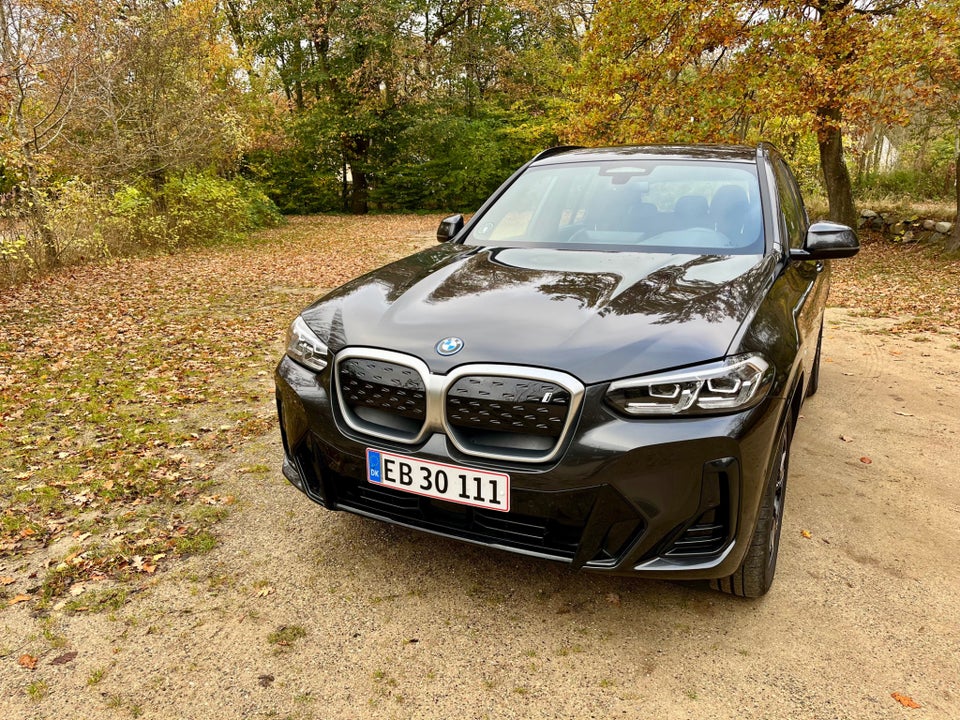 BMW iX3 Charged M-Sport 5d