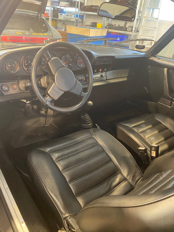 Porsche 911 3,0 Carrera Coupé 2d