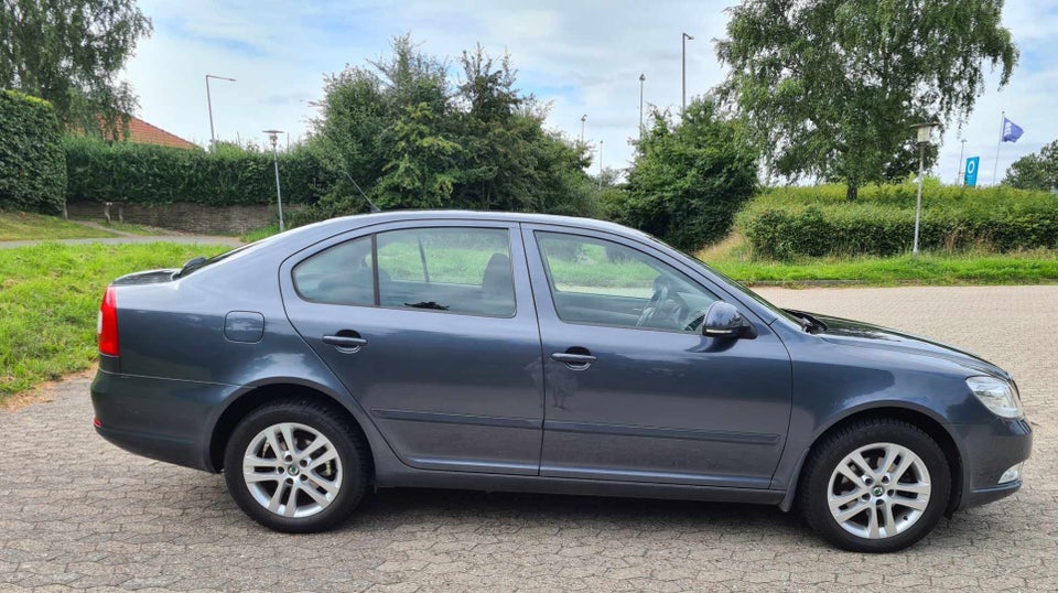 Skoda Octavia 1,4 TSi 122 Elegance 5d