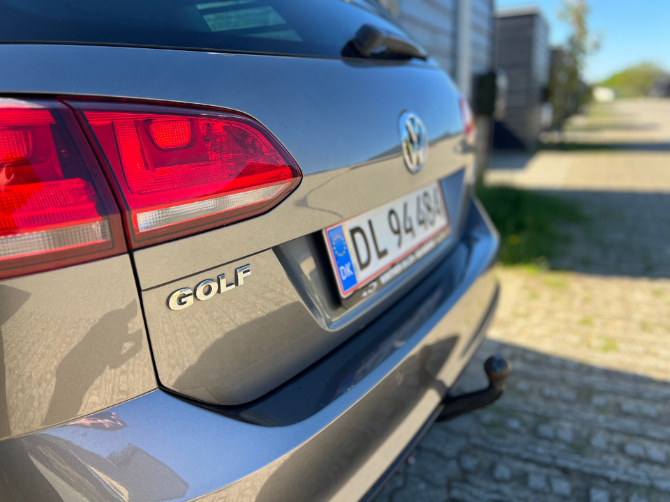 VW Golf VII 1,4 TSi 150 R-line BMT 5d