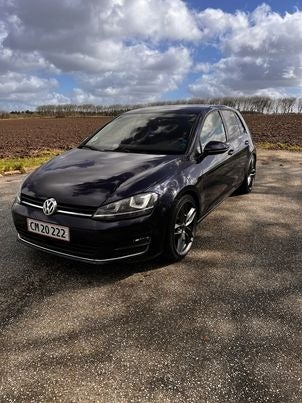 VW Golf VII 1,4 TSi 140 Highline DSG BMT 5d