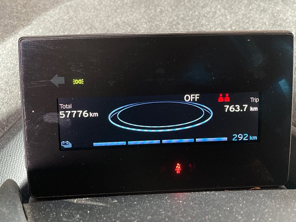 BMW i3 Charged 5d
