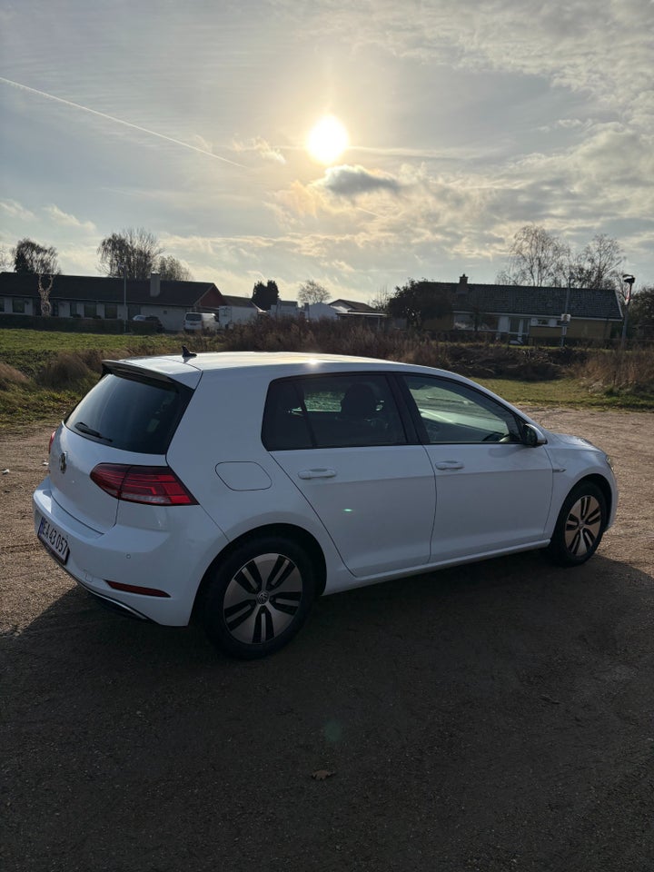 VW e-Golf VII Unlimited 5d