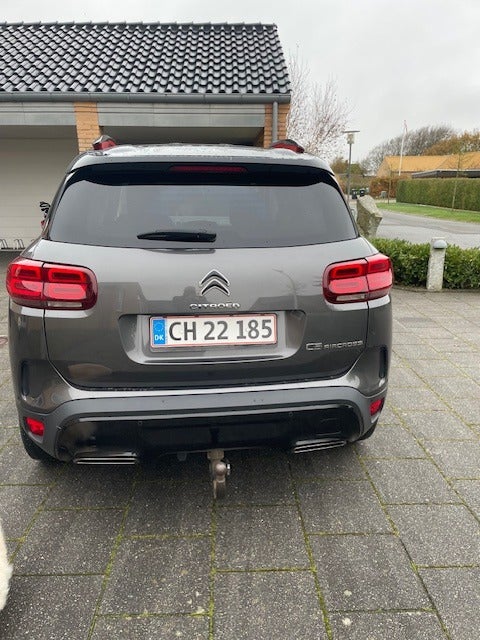 Citroën C5 Aircross 1,5 BlueHDi 130 Platinum EAT8 5d