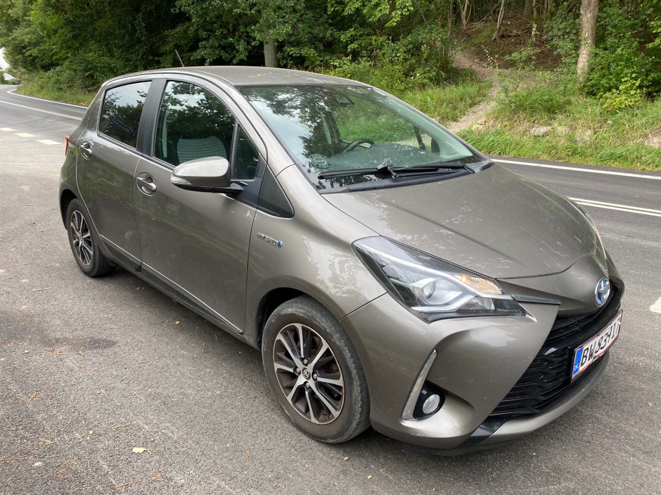 Toyota Yaris 1,5 Hybrid H2 Premium e-CVT 5d