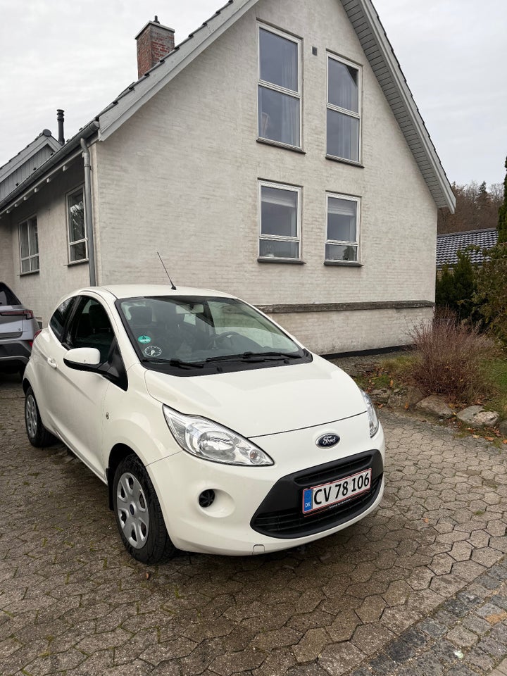 Ford Ka 1,2 Trend 3d
