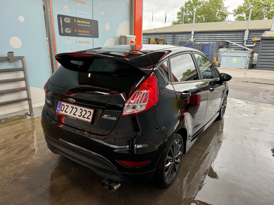 Ford Fiesta 1,0 EcoBoost ST-Line 5d