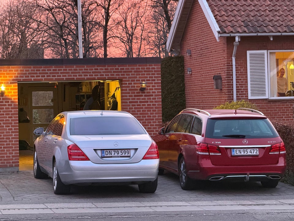 Mercedes S350 3,5 aut. 4d