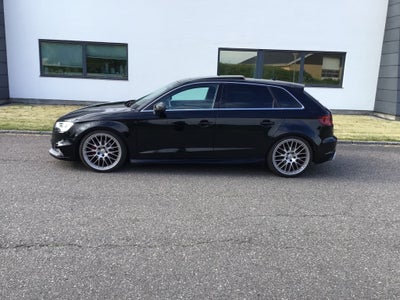Audi A3 2,0 TDi 150 S-line Sportback S-tr. 5d
