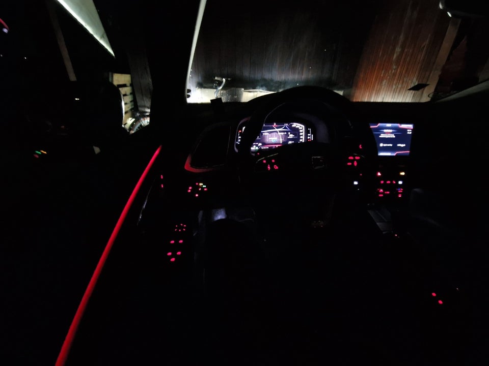 Seat Leon 2,0 TDi 150 Xcellence DSG 5d