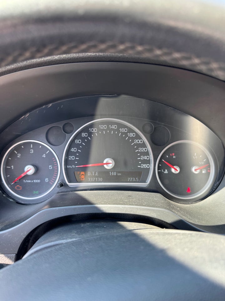 Cadillac BLS 1,9 D 150 Business Wagon aut. 5d