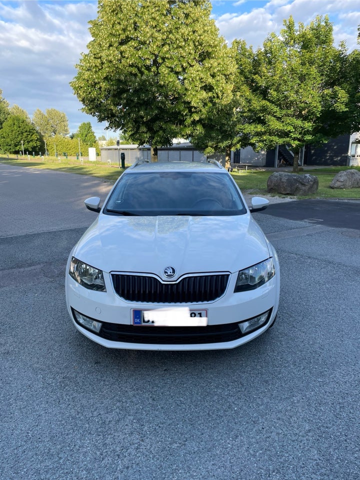 Skoda Octavia 1,4 TSi 150 Style Combi 5d