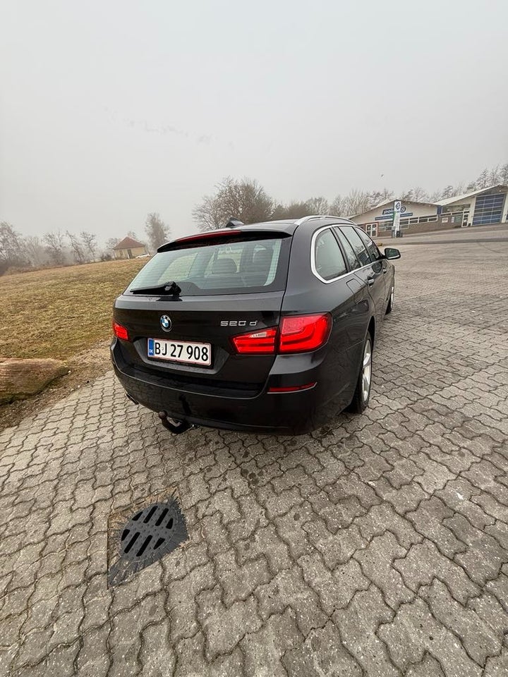 BMW 520d 2,0 Touring aut. 5d