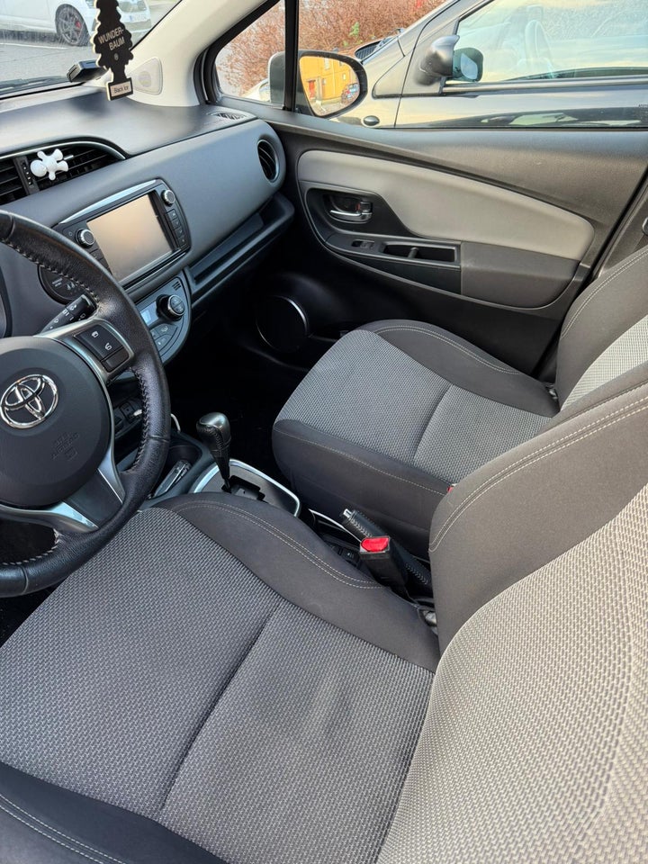 Toyota Yaris 1,5 Hybrid H2 e-CVT 5d