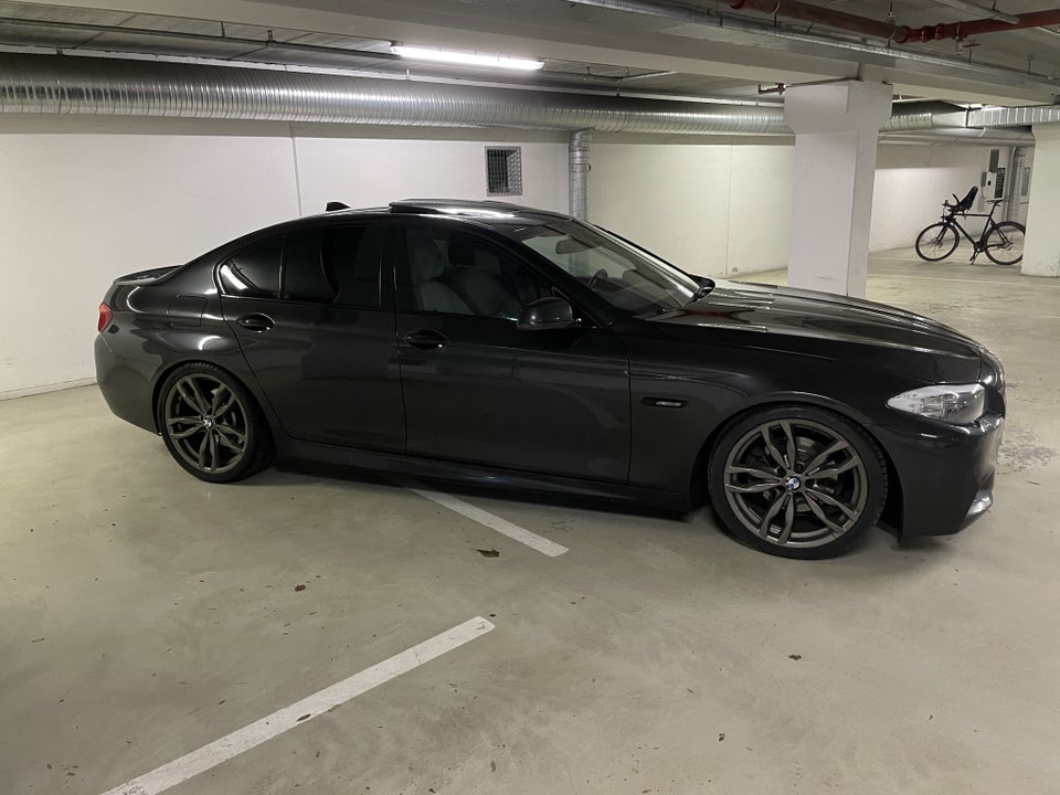 BMW 523i 3,0 aut. 4d