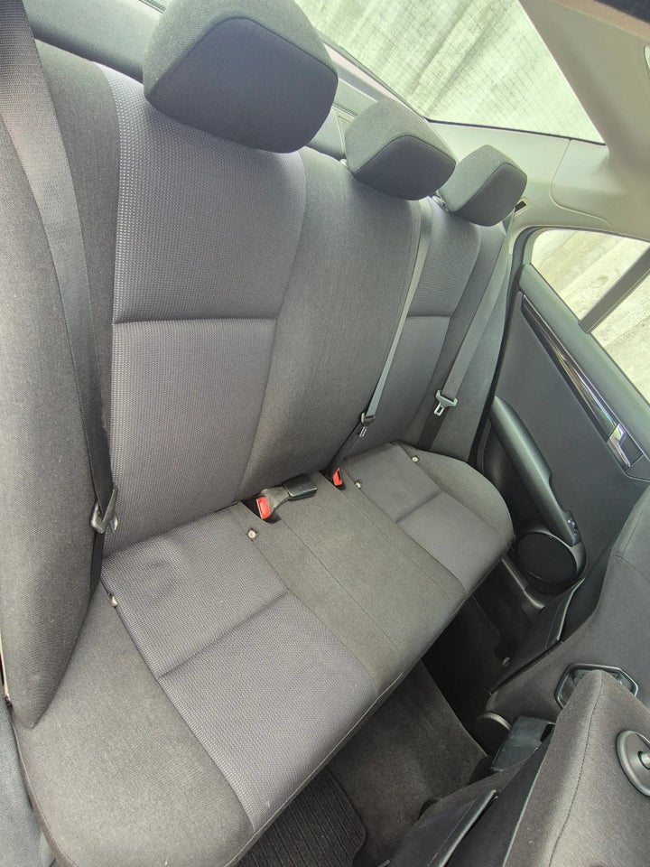 Mercedes C280 3,0 Avantgarde aut. 4d