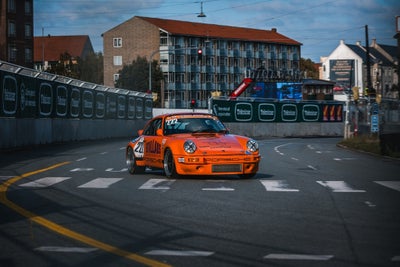 Porsche 911 3,0 Coupé Benzin modelår 1972 km 4000 Orange service ok none, Porsche 911 3.0 RS Racecar