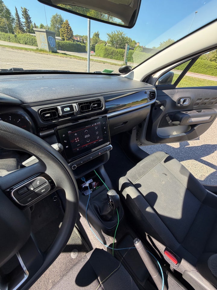 Citroën C3 1,2 PureTech 83 Feel 5d