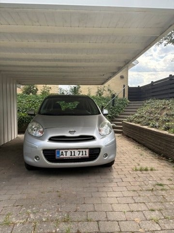 Nissan Micra 1,2 Acenta 5d