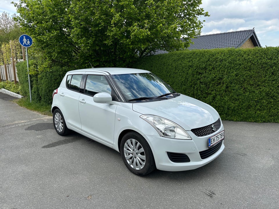 Suzuki Swift 1,2 GL ECO+ 5d