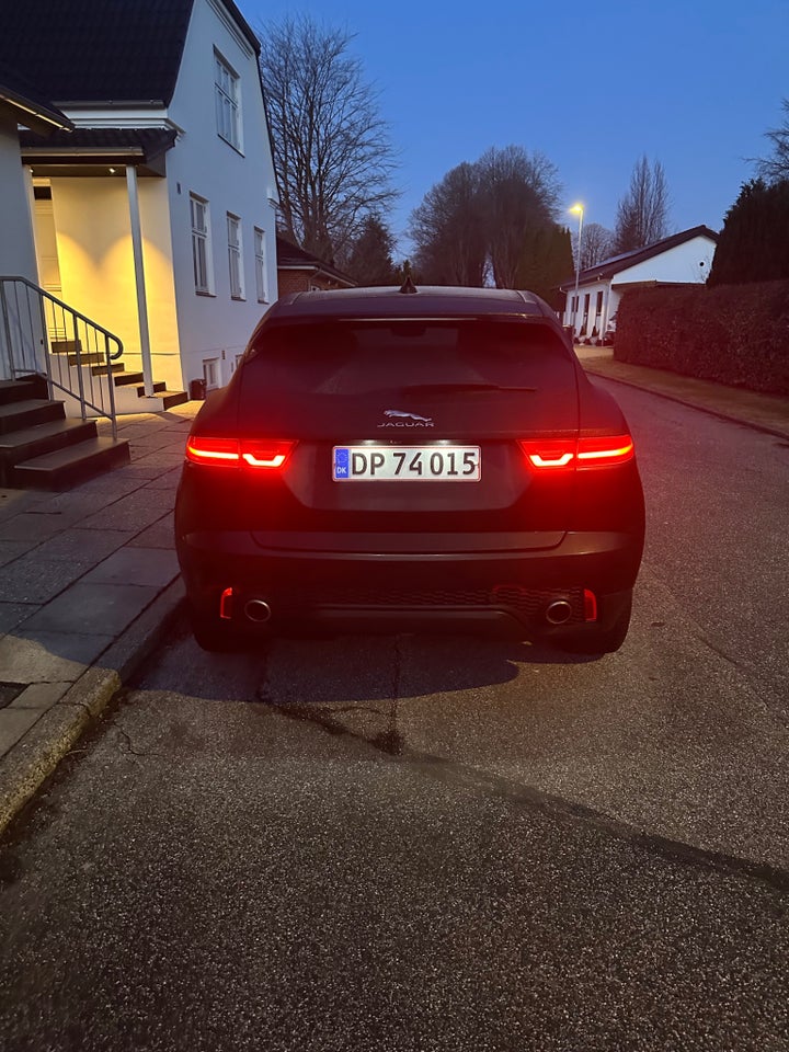 Jaguar E-Pace 2,0 D150 5d