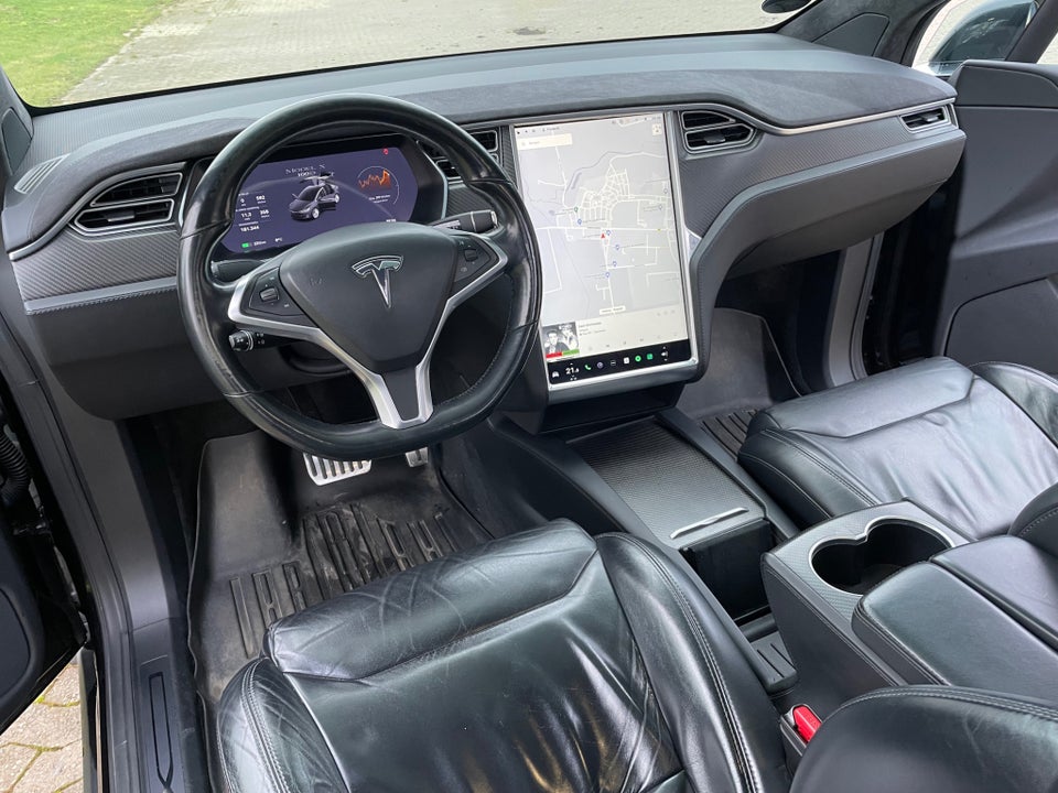 Tesla Model X 100D 6prs 5d