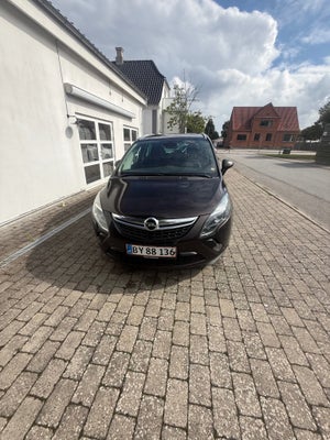 Opel Zafira Tourer 2,0 CDTi 130 Enjoy eco 7prs 5d