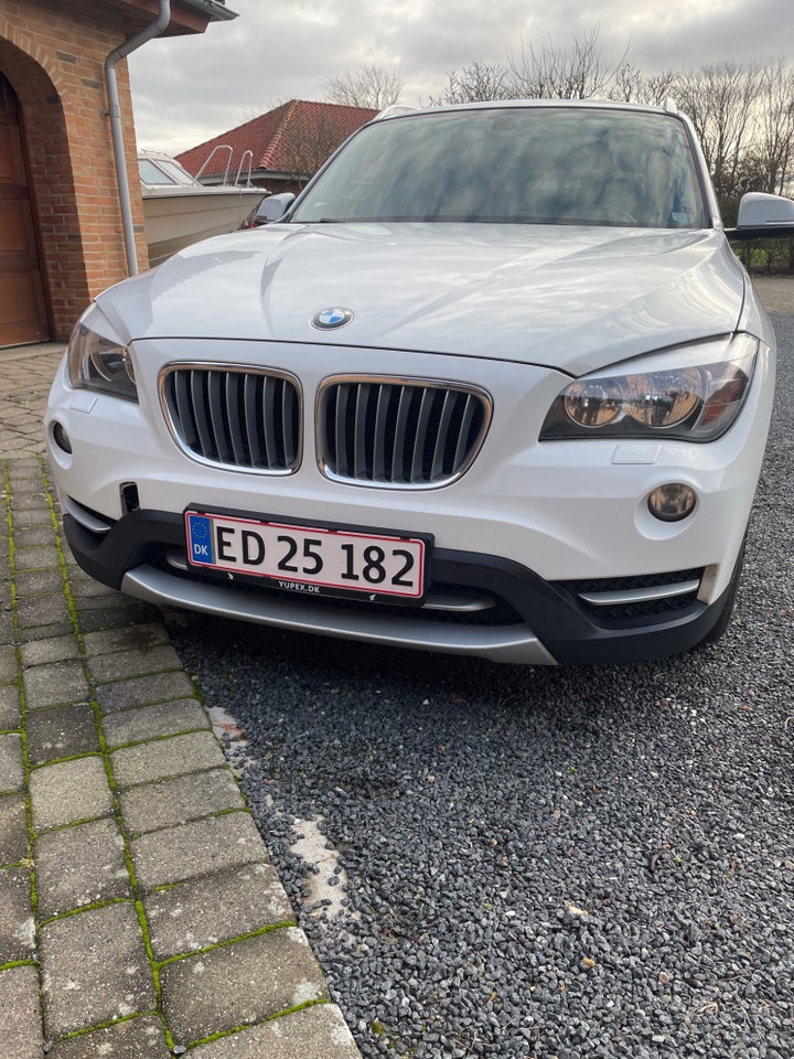 BMW X1 2,0 sDrive18d 5d