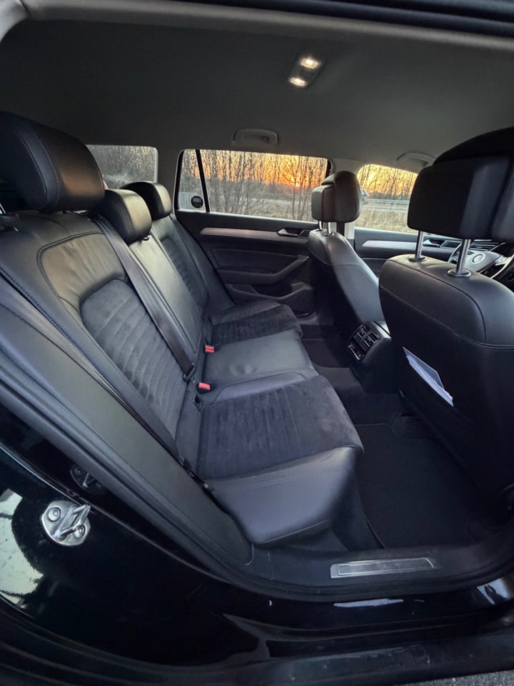 VW Passat 2,0 TDi 150 Highline Variant DSG 5d