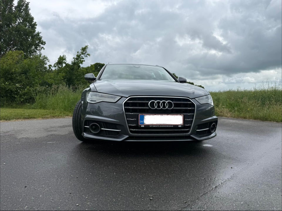 Audi A6 2,0 TDi 190 Ultra S-line Avant S-tr. 5d