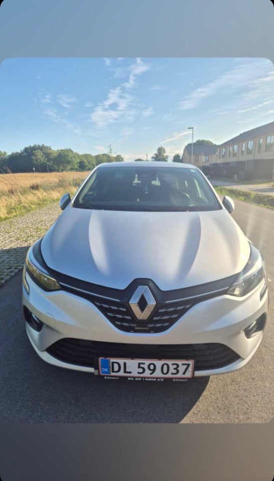 Renault Clio V 1,0 TCe 90 Intens X-tr. 5d