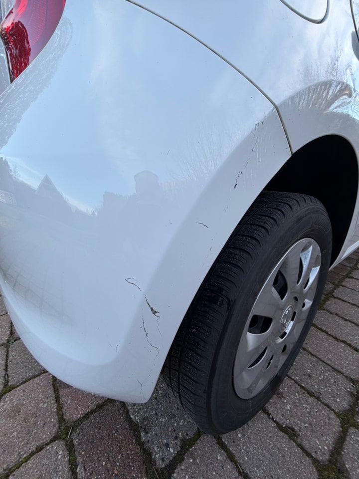 Skoda Citigo 1,0 60 Ambition 5d